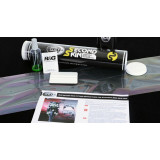 Seconde peau R&G RACING transparent Kawasaki Z900RS | Oxmoto