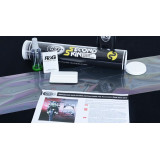 Seconde peau R&G RACING transparent - Triumph tiger 900 Rally