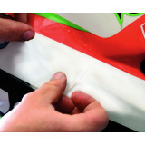 Seconde peau R&G RACING transparent Universal | Oxmoto