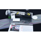 Seconde peau R&G RACING transparent Universal | Oxmoto