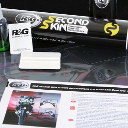 Seconde peau R&G RACING | Oxmoto