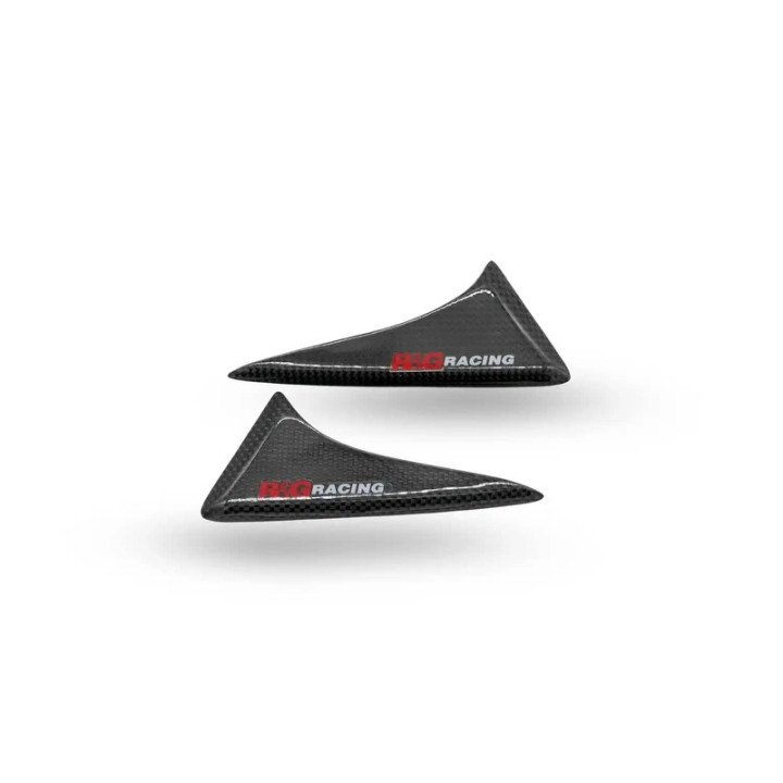 Sliders de coque arrière R&G RACING carbone TLS0067CG