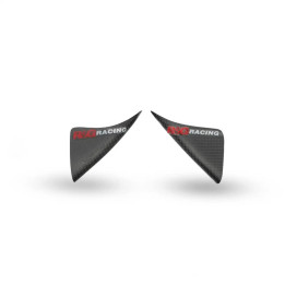 Sliders de coque arrière R&G RACING carbone - Aprilia