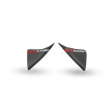 Sliders de coque arrière R&G RACING carbone - Aprilia