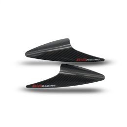 Sliders de coque arrière R&G RACING | Oxmoto