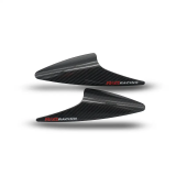Sliders de coque arrière R&G RACING | Oxmoto