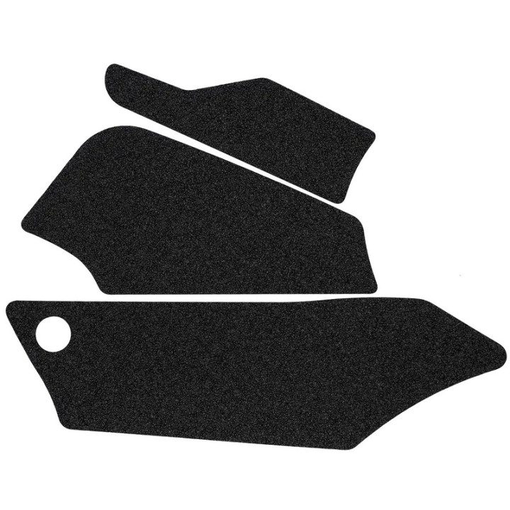 Grips de réservoir R&G RACING Traction - 6 pièces EZRG2802BL
