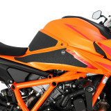 Grips de réservoir R&G RACING Traction 2 pièces latérales