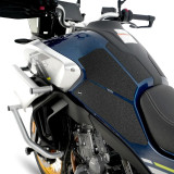 Grips de réservoir R&G RACING Traction - 6 pièces EZRG2802BL