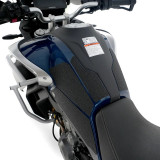 Grips de réservoir R&G RACING Traction - 6 pièces EZRG2802BL