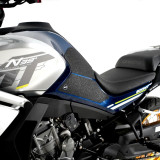 Grips de réservoir R&G RACING Traction - 6 pièces EZRG2802BL