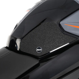 Grips de réservoir R&G RACING Traction - 2 pièces EZRG2805BL