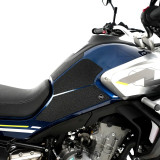 Grips de réservoir R&G RACING Traction - 6 pièces EZRG2802BL