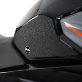 Grips de réservoir R&G RACING Traction - 2 pièces EZRG2805BL