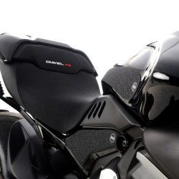Kit grip de réservoir R&G RACING 4 pièces EZRG232CL | Oxmoto