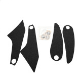 Kit grip de réservoir R&G RACING 4 pièces EZRG232CL | Oxmoto
