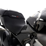 Kit grip de réservoir R&G RACING 4 pièces EZRG232BL | Oxmoto