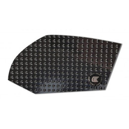 Kit grip de réservoir R&G RACING Eazi-Grip Evo - noir EVO729BL