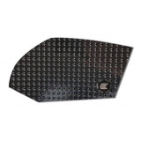 Kit grip de réservoir R&G RACING Eazi-Grip Evo - noir EVO729BL