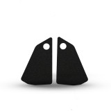 Kit grip de réservoir R&G RACING 2 pièces EZRG2801CL