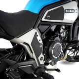 Kit grip de réservoir R&G RACING 2 pièces EZRG2801CL