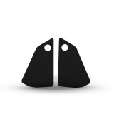 Kit grip de réservoir R&G RACING 2 pièces EZRG2801BL