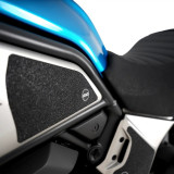 Kit grip de réservoir R&G RACING 2 pièces EZRG2801BL