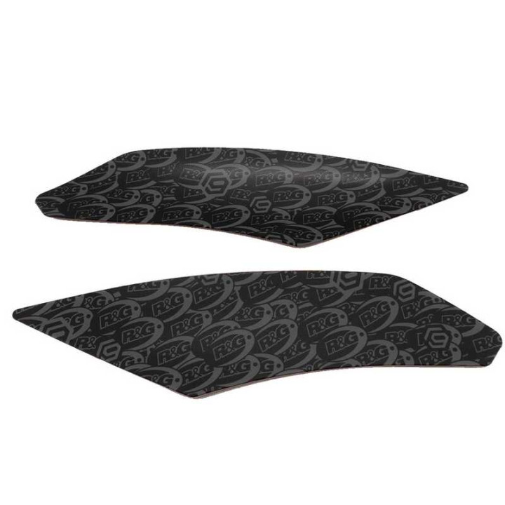 Kit grip de réservoir 2 pièces R&G RACING Race Grip - Yamaha YZF-R6 '17