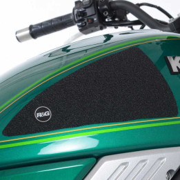 Grip de réservoir R&G RACING - Noir EZRG442BL | Oxmoto