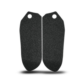 Kit grip de réservoir R&G RACING - noir | Oxmoto