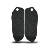 Kit grip de réservoir R&G RACING - noir | Oxmoto