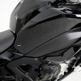 Kit grip de réservoir R&G RACING - noir | Oxmoto