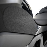 Kit grip de réservoir R&G RACING - noir | Oxmoto