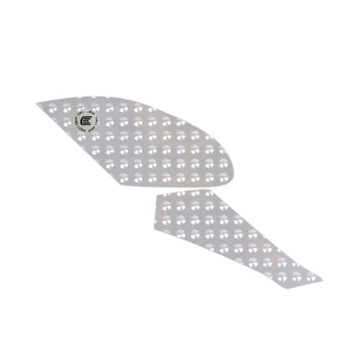 Kit grip de réservoir R&G RACING Eazi-Grip Evo - transparent EVO738CL