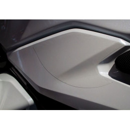 Kit de protection réservoir R&G RACING Second Skin (2 pièces) SSTP444