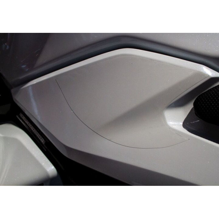 Kit de protection réservoir R&G RACING Second Skin (2 pièces) SSTP444