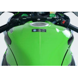 Sliders de réservoir R&G RACING - carbone Kawasaki ZX10R