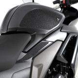 Kit grip de réservoir R&G RACING EZRG831BL | Oxmoto