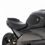 Kit grip de réservoir R&G RACING EZRG831BL | Oxmoto