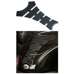 Protection de réservoir R&G RACING noir | Oxmoto