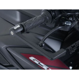 Protection de levier de frein R&G RACING noir | Oxmoto