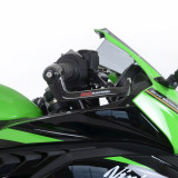 Protection de levier R&G RACING Factory Defender carbone - par paire CLG0012CG-PAIR