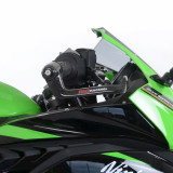 Protection de levier (gauche) R&G RACING Factory Defender carbone