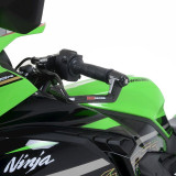 Protection de levier R&G RACING Factory Defender carbone - par paire CLG0012CG-PAIR