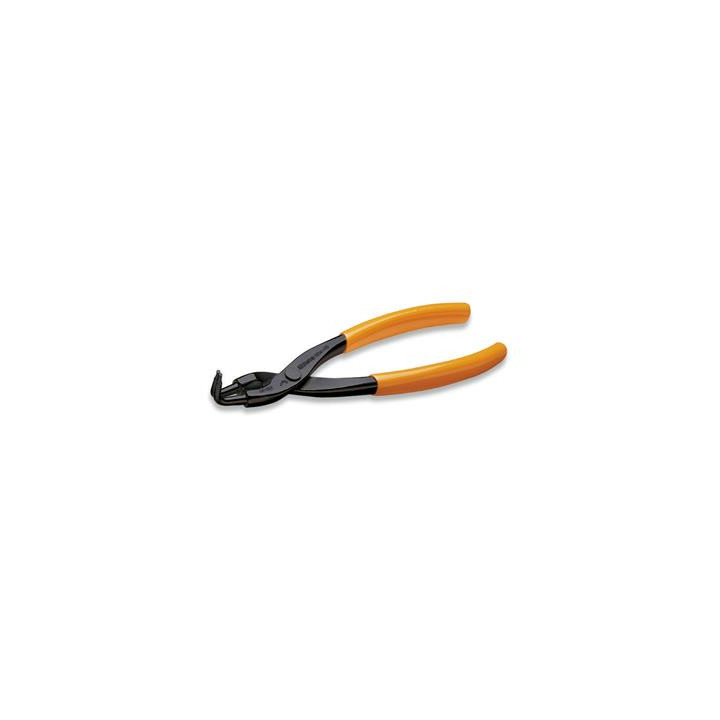 Pince pour circlips intérieurs à becs coudés à 90° Beta taille 170