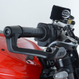 Protection de levier de frein R&G RACING - noir Yamaha Tracer