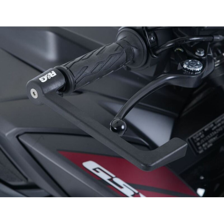Protection de levier de frein R&G RACING bleu | Oxmoto