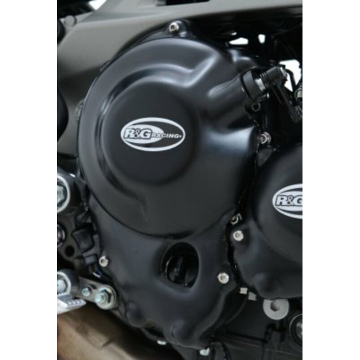 Couvre-carter d'embrayage R&G RACING Yamaha MT-09 | Oxmoto