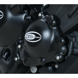 Couvre-carter démarreur R&G RACING Yamaha MT-09 | Oxmoto