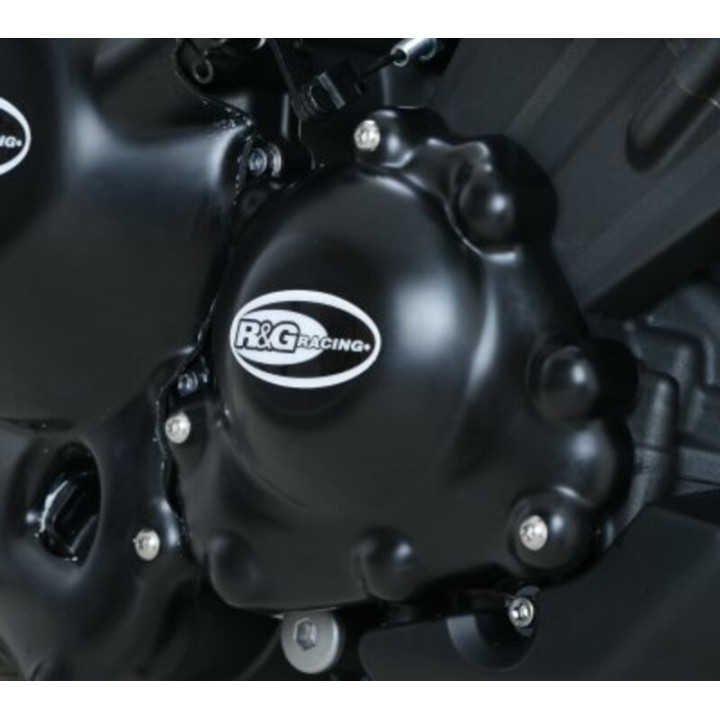 Couvre-carter démarreur R&G RACING Yamaha MT-09 | Oxmoto